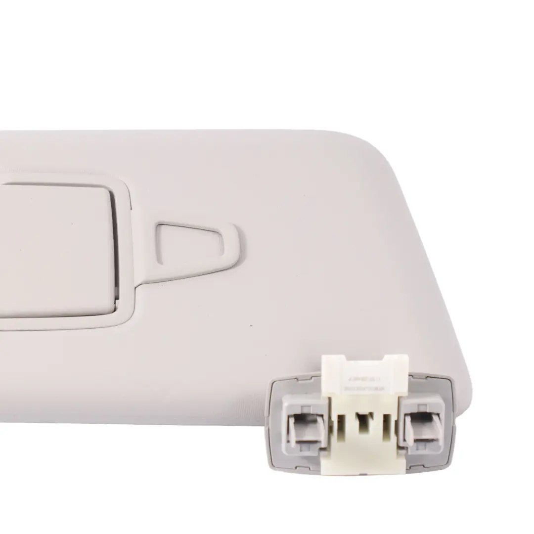  Sun Visor Mercedes W205 X253 C292 Right O/S Sun Visor Cover Grey - SKU A2058107204-1 - Part number A2058107204