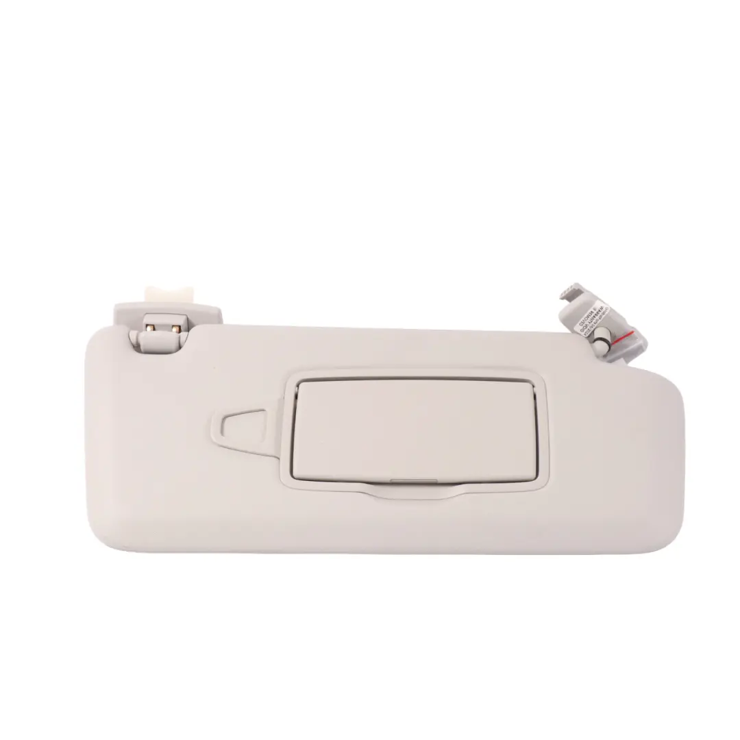  Sun Visor Mercedes W205 X253 C292 Right O/S Sun Visor Cover Grey - SKU A2058107204-1 - Part number A2058107204