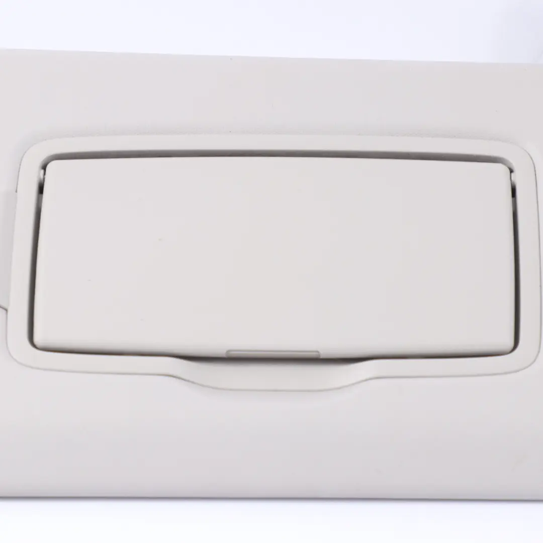  Sun Visor Mercedes W205 X253 C292 Right O/S Sun Visor Cover Grey - SKU A2058107204-1 - Part number A2058107204