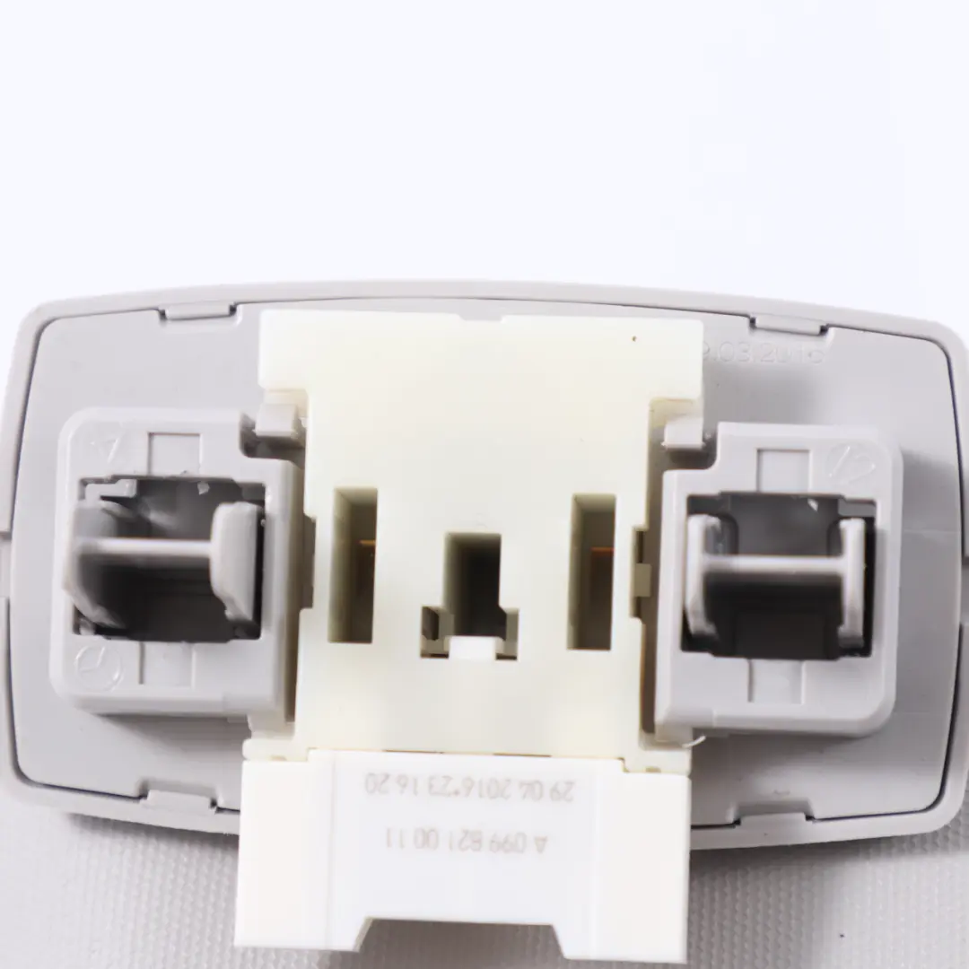  Sonnen Blende Mercedes W205 X253 Rechts Spiegel Ohne Etikett Grau - SKU A2058107204 - Teilenummer A2058107204