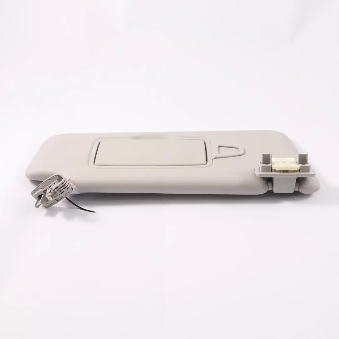  Sun Visor Mercedes W205 X253 Right O/S Mirror Without Label Grey - SKU A2058107204 - Part number A2058107204