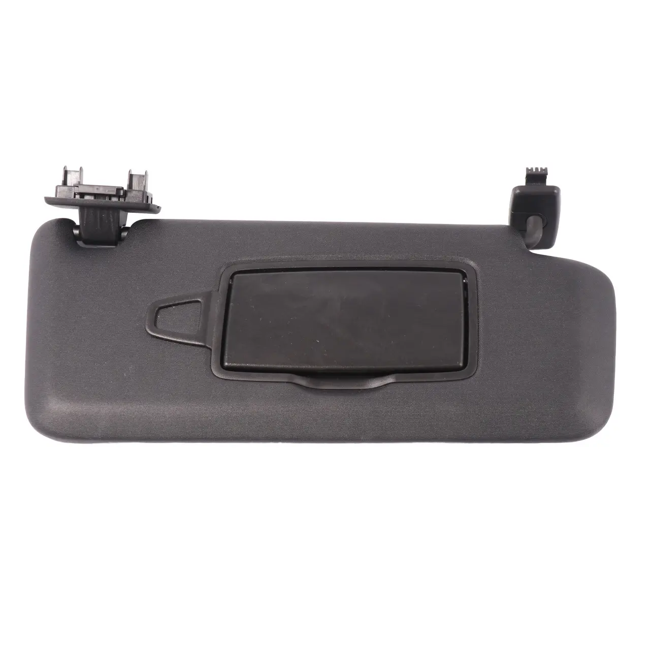 Parasol Mercedes W205 X253 C292 Tapa parasol derecha Negro A2058107204