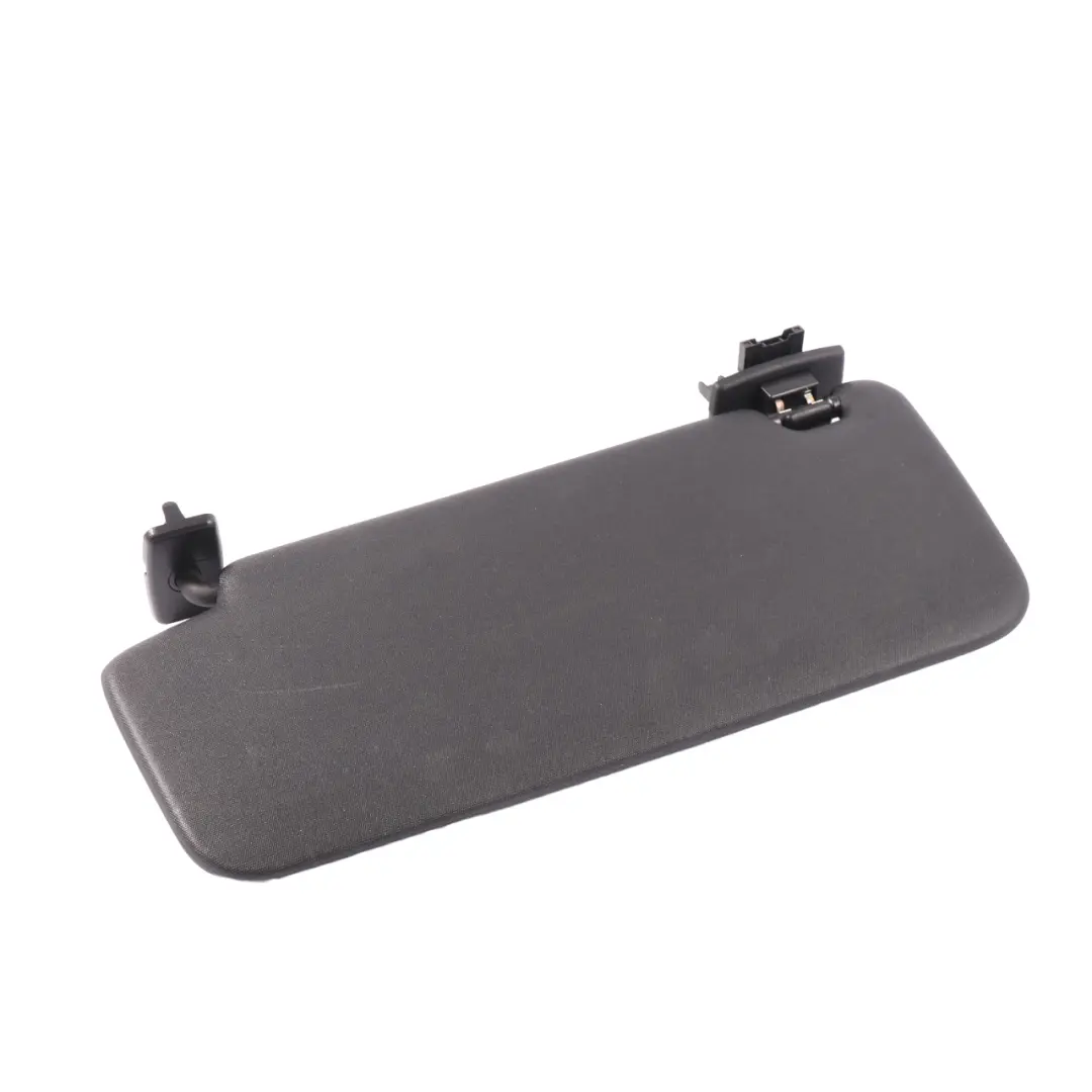 Sonnenblende Mercedes W205 X253 C292 Rechts Abdeckung Schwarz für mit Teilenummer A2058107204 Sonnenblende Mercedes W205 X253 C292 Rechts Abdeckung Schwarz - SKU A2058107204-2 - Teilenummer A2058107204