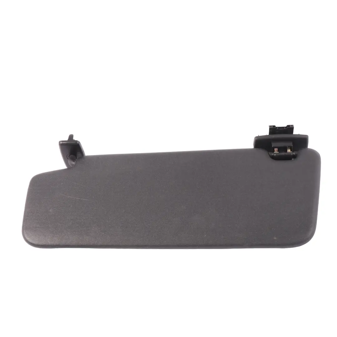 Sun Visor Mercedes W205 X253 C292 Right O/S Sun Visor Cover Black to with Part number A2058107204 Sun Visor Mercedes W205 X253 C292 Right O/S Sun Visor Cover Black - SKU A2058107204-2 - Part number A2058107204