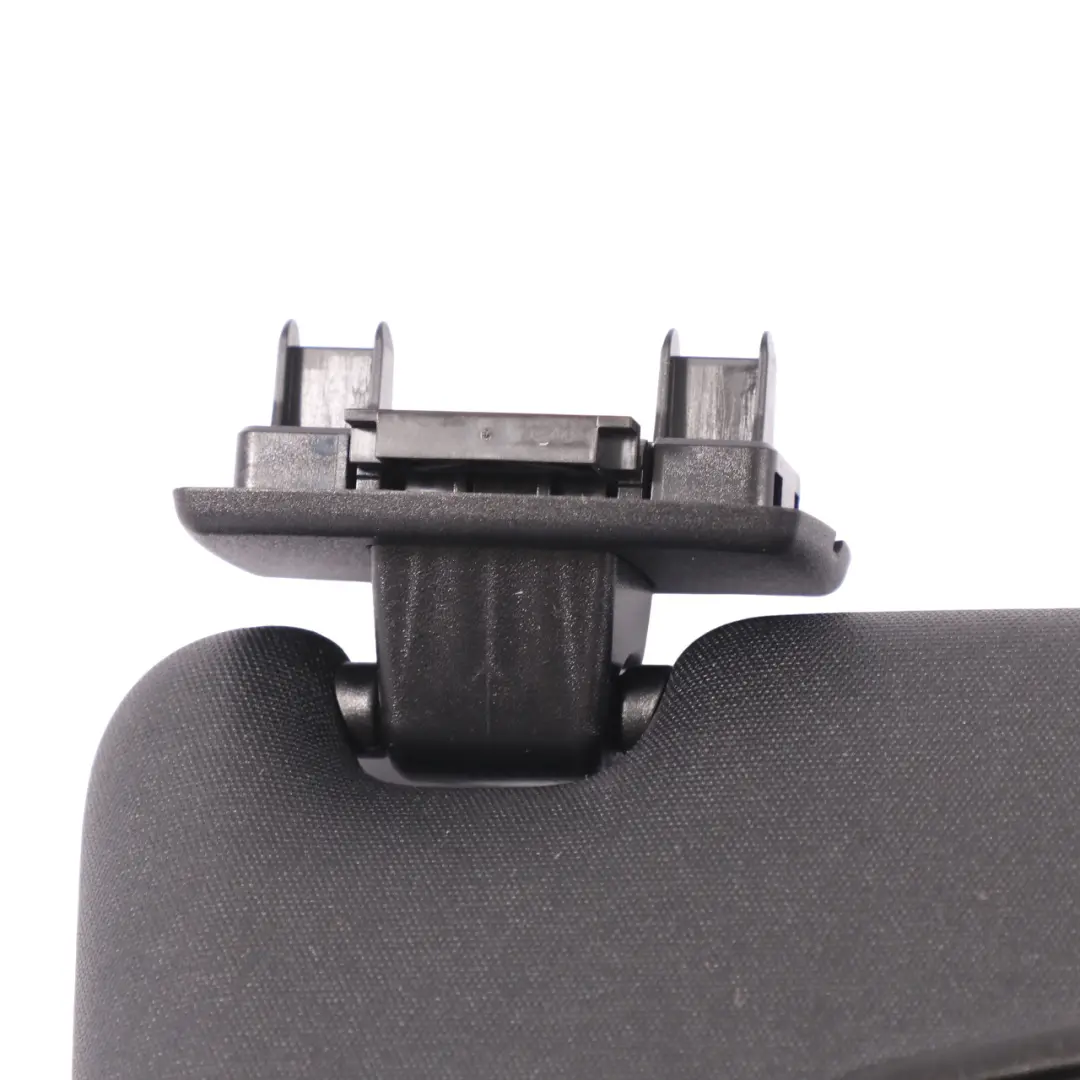  Sun Visor Mercedes W205 X253 C292 Right O/S Sun Visor Cover Black - SKU A2058107204-2 - Part number A2058107204