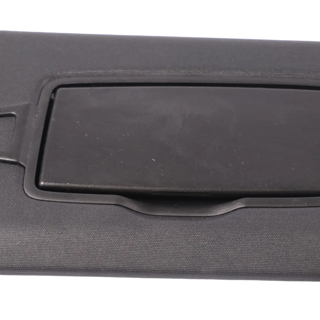  Parasole Mercedes W205 X253 C292 Copertura parasole destra Nero - SKU A2058107204-2 - Numero di parte A2058107204