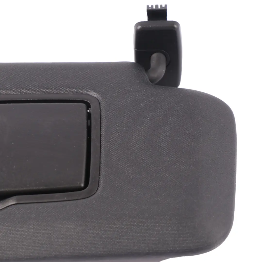  Parasole Mercedes W205 X253 C292 Copertura parasole destra Nero - SKU A2058107204-2 - Numero di parte A2058107204