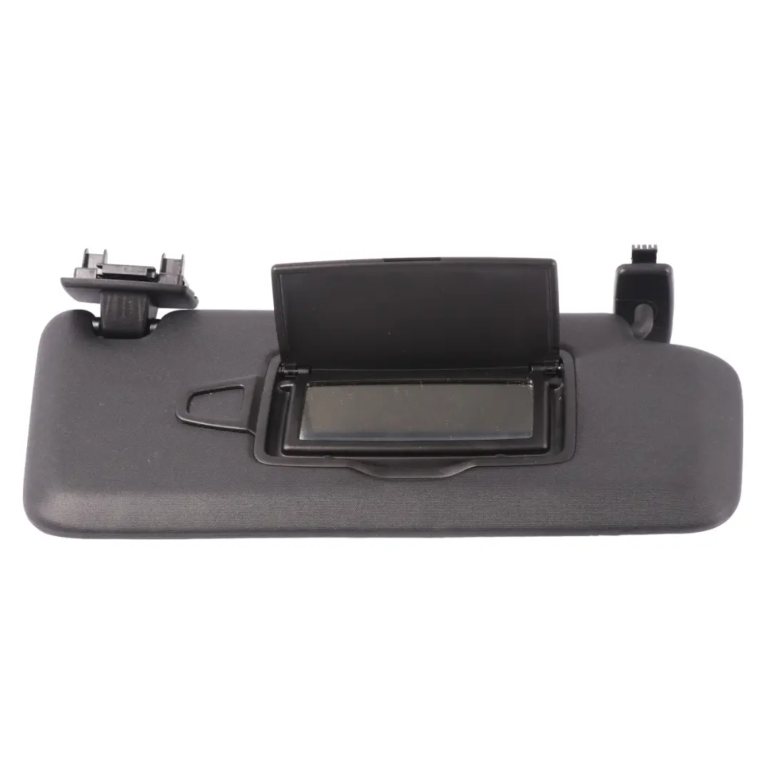 Sun Visor Mercedes W205 X253 C292 Right O/S Sun Visor Cover Black - SKU A2058107204-2 - Part number A2058107204