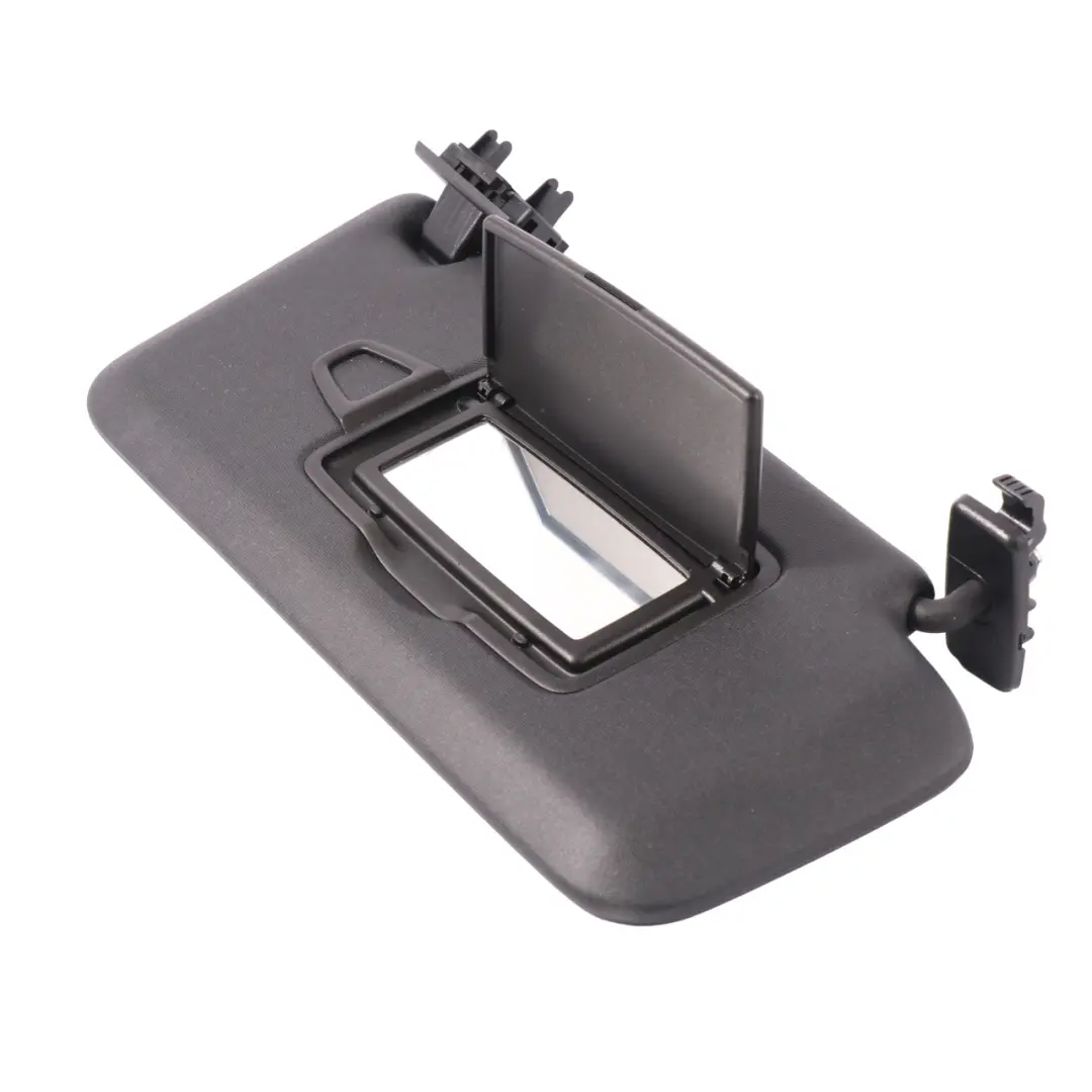 Sun Visor Mercedes W205 X253 C292 Right O/S Sun Visor Cover Black to with Part number A2058107204 Sun Visor Mercedes W205 X253 C292 Right O/S Sun Visor Cover Black - SKU A2058107204-2 - Part number A2058107204