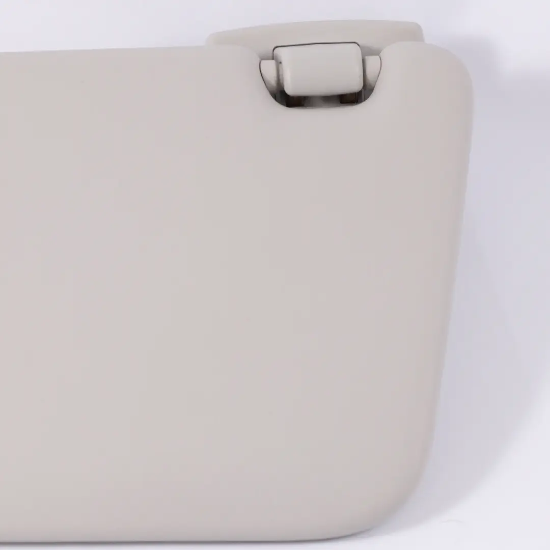  Sun Visor Mercedes W205 X253 Right O/S Mirror Without Label Grey - SKU A2058107204 - Part number A2058107204