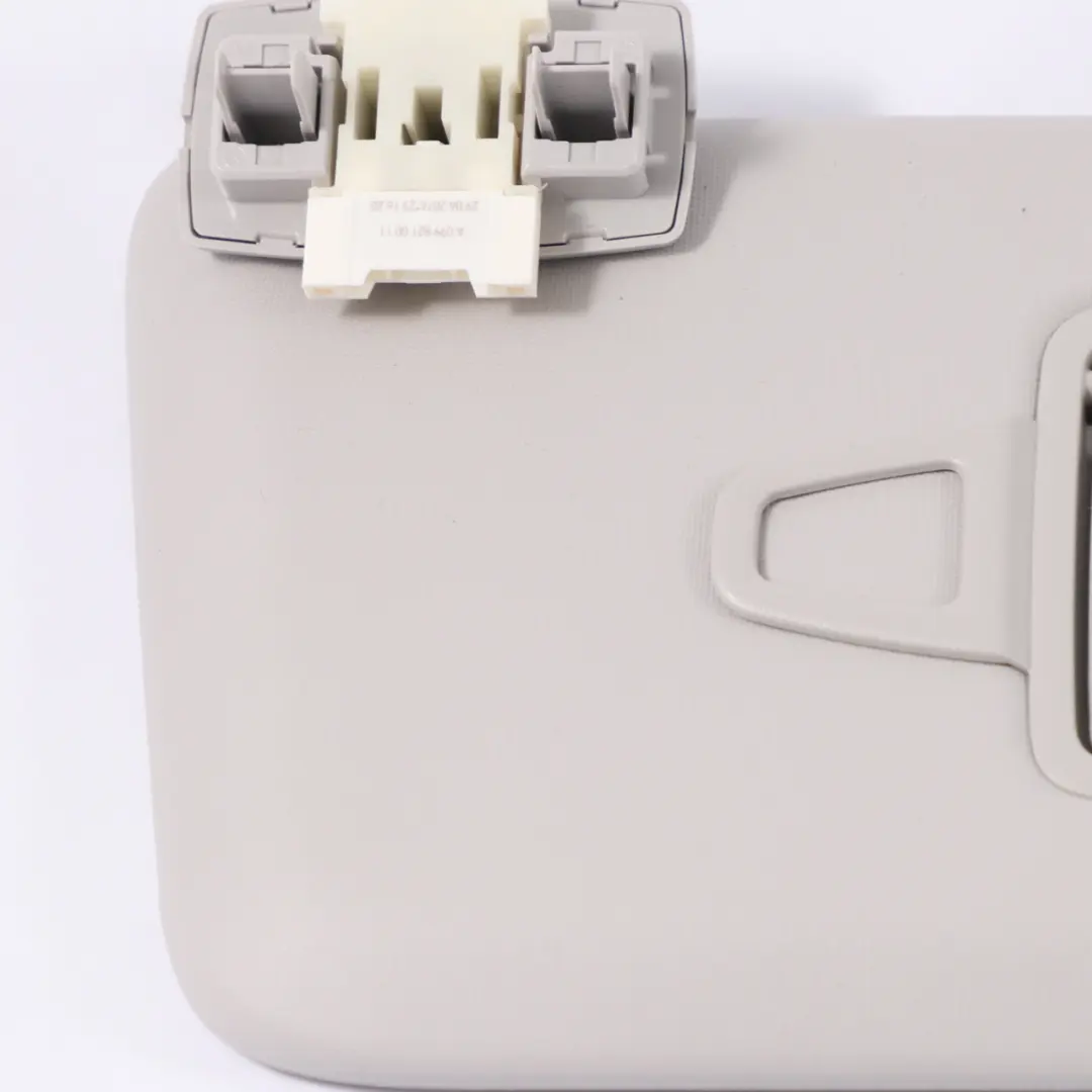 Parasol Mercedes W205 X253 Espejo Derecho Sin Etiqueta Gris para con número de pieza A2058107204 Parasol Mercedes W205 X253 Espejo Derecho Sin Etiqueta Gris - SKU A2058107204 - Número de pieza A2058107204