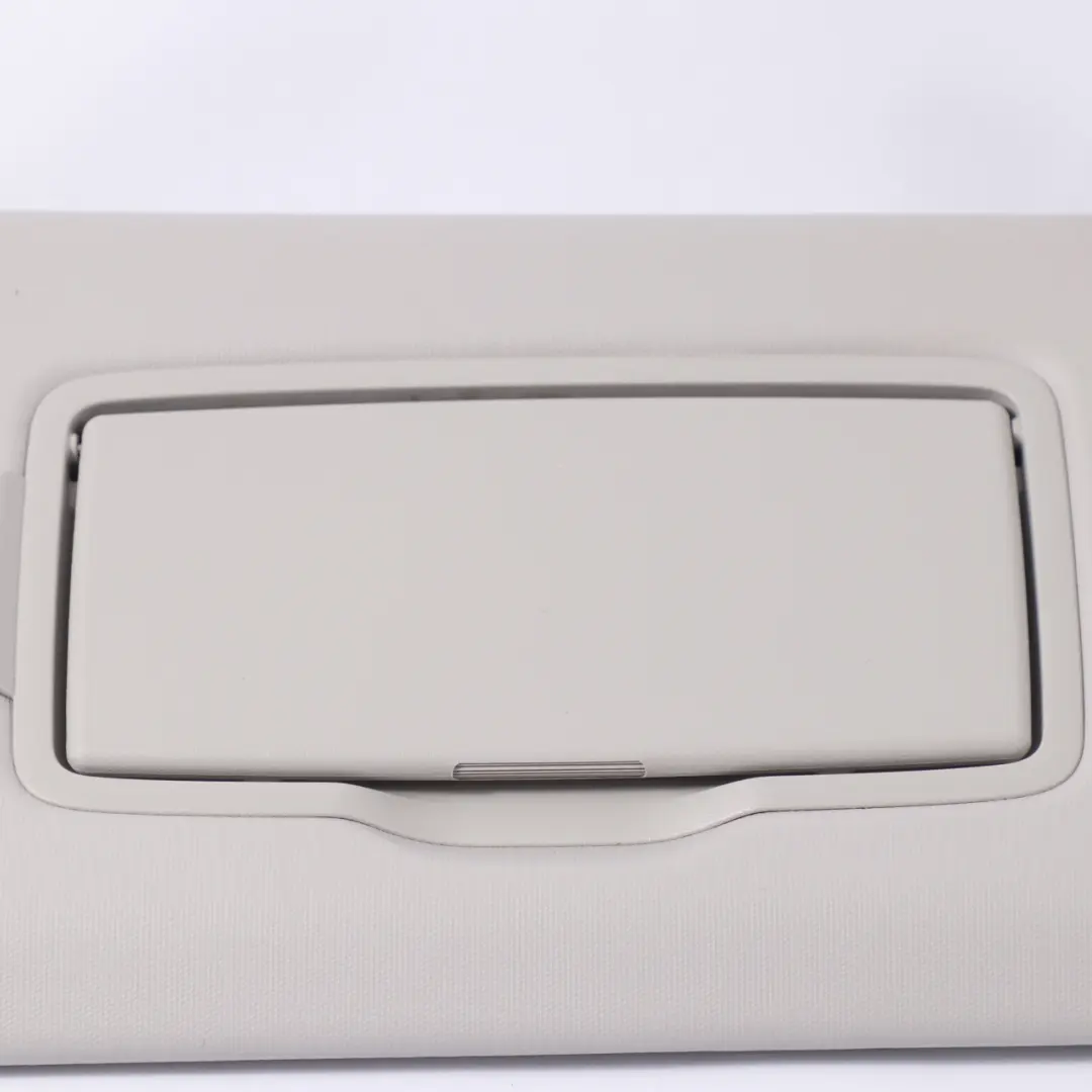  Sonnen Blende Mercedes W205 X253 Rechts Spiegel Ohne Etikett Grau - SKU A2058107204 - Teilenummer A2058107204