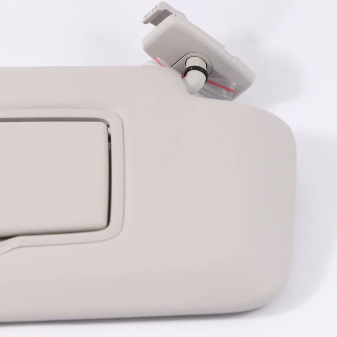  Sun Visor Mercedes W205 X253 Right O/S Mirror Without Label Grey - SKU A2058107204 - Part number A2058107204