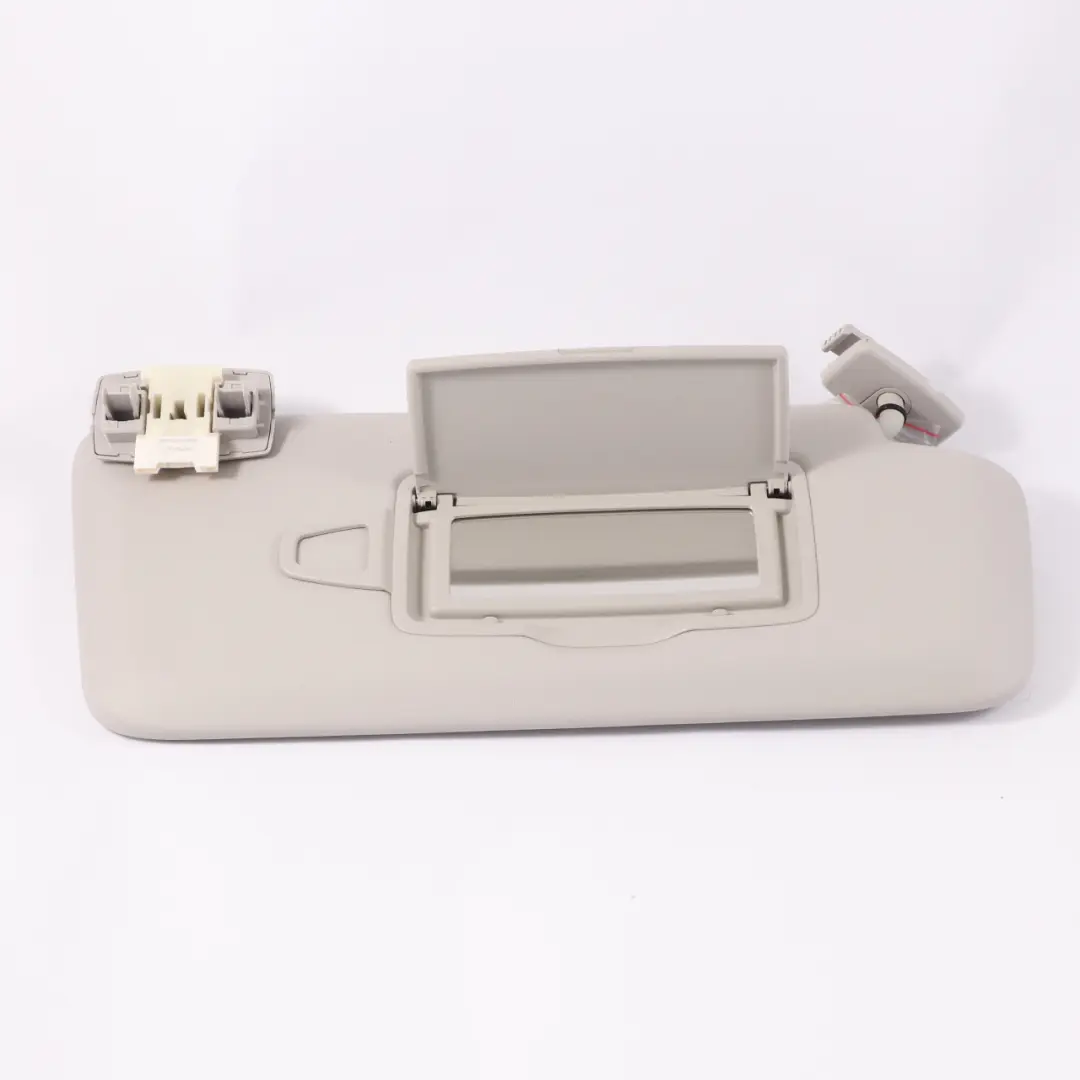  Sun Visor Mercedes W205 X253 Right O/S Mirror Without Label Grey - SKU A2058107204 - Part number A2058107204