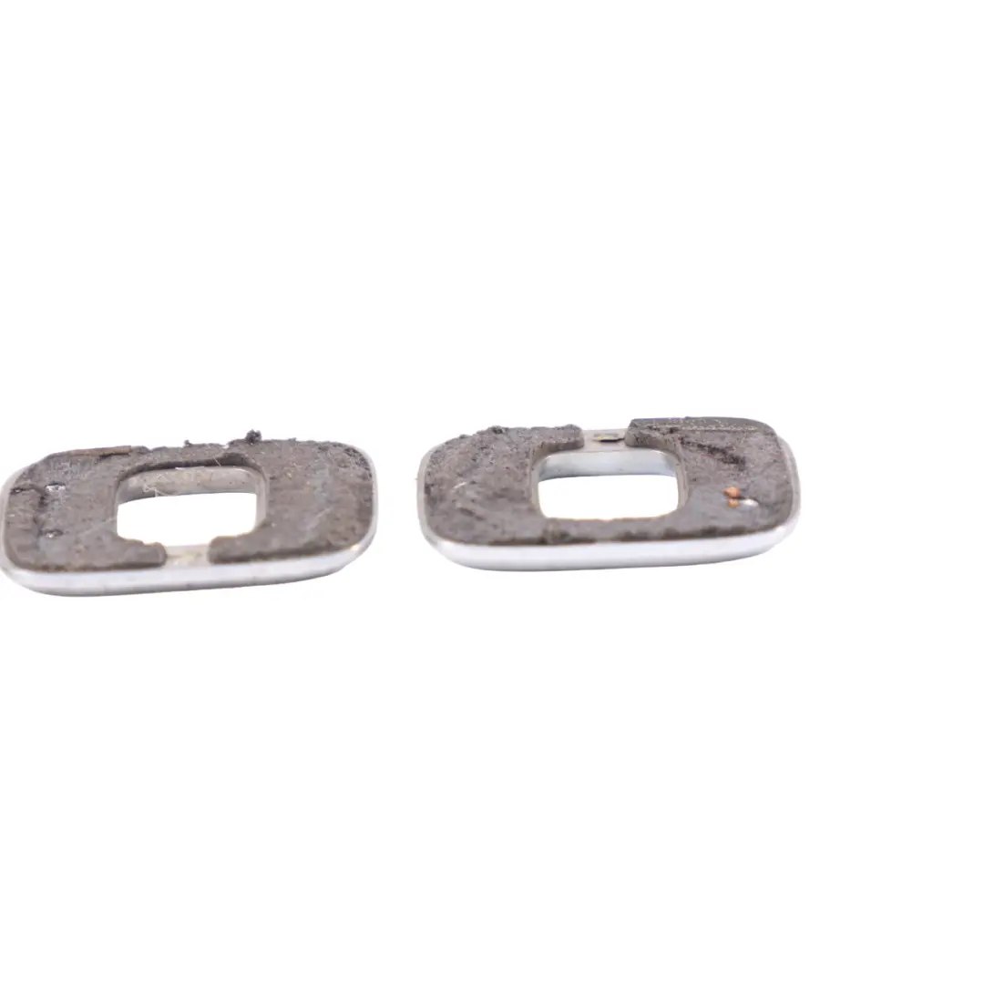 Mercedes W205 Emblemat Logo Klapy Bagażnika Tył Chrom - SKU A2058178500 - Numer Części A2058178500