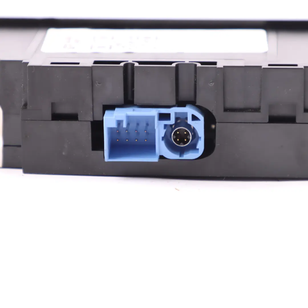  Multimedia Connector Mercedes W205 W213 W907 USB Port SD Card Reader - SKU A2058200226 - Part number A2058200226