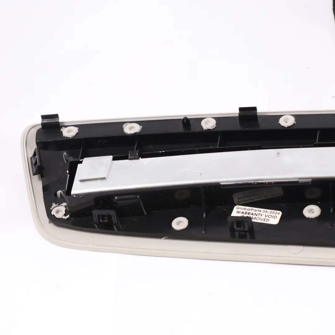 Stoplamp Brake Light Cover Grey to Mercedes W205 Saloon Rear with Part number A2058200260 Mercedes W205 Saloon Rear Stoplamp Brake Light Cover Grey - SKU A2058200260-1 - Part number A2058200260