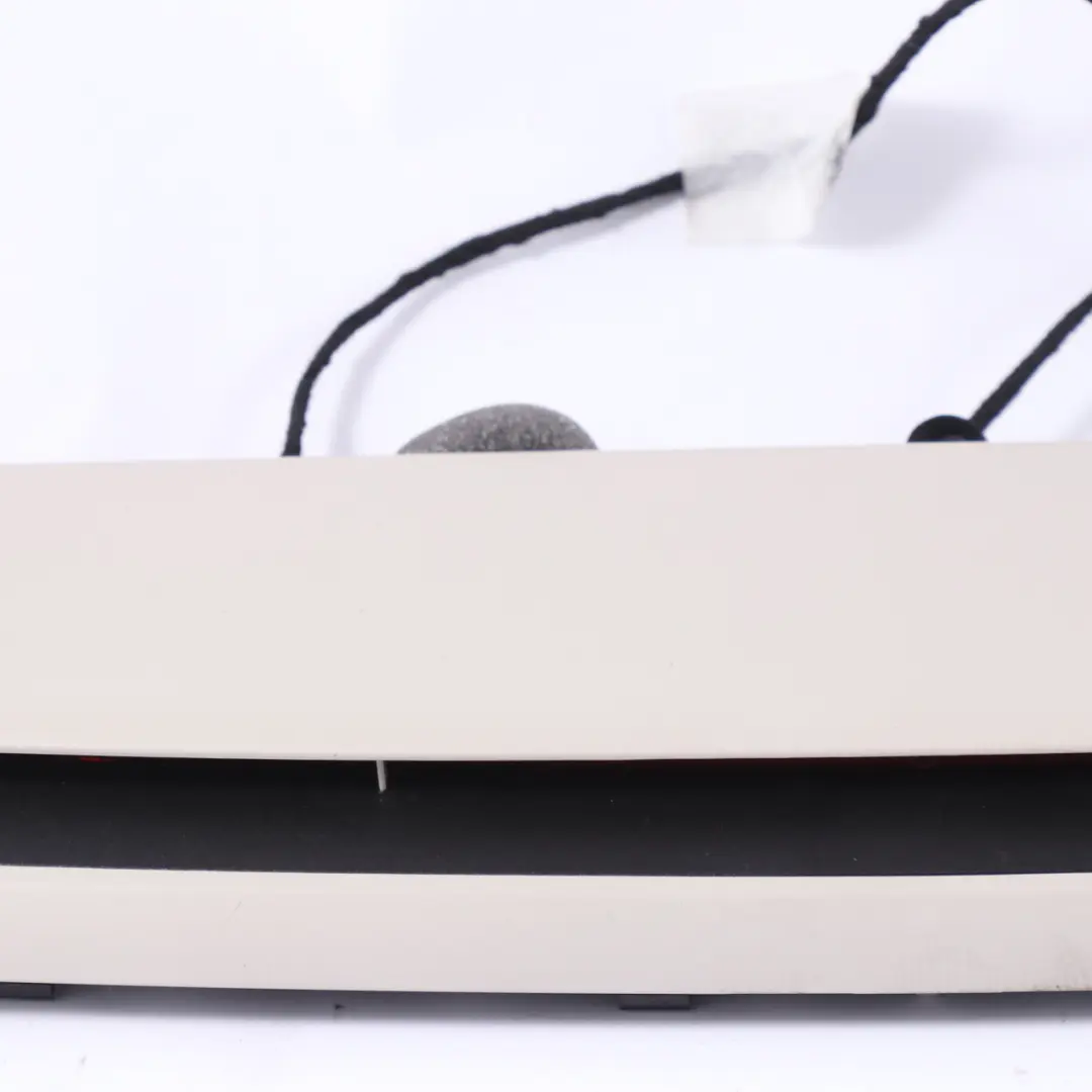 Stoplamp Brake Light Cover Grey to Mercedes W205 Saloon Rear with Part number A2058200260 Mercedes W205 Saloon Rear Stoplamp Brake Light Cover Grey - SKU A2058200260-1 - Part number A2058200260