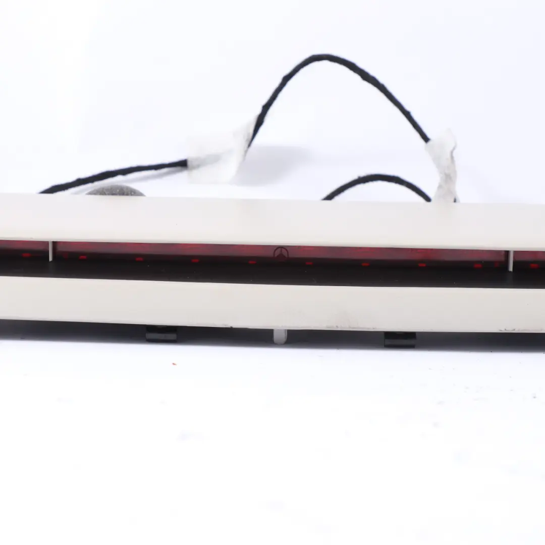 Stoplamp Brake Light Cover Grey to Mercedes W205 Saloon Rear with Part number A2058200260 Mercedes W205 Saloon Rear Stoplamp Brake Light Cover Grey - SKU A2058200260-1 - Part number A2058200260