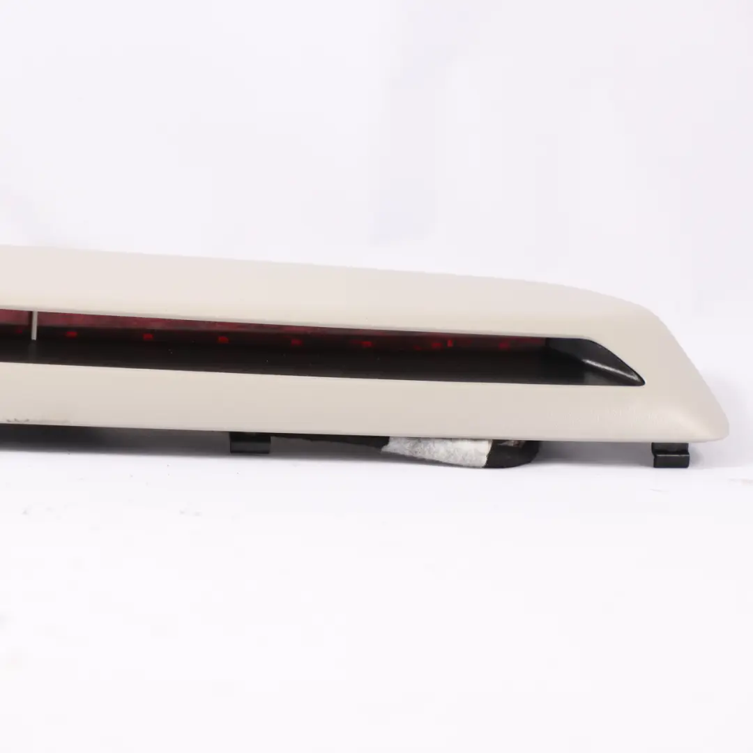 Mercedes W205 Saloon Rear Stoplamp Brake Light Cover Grey - SKU A2058200260-1 - Part number A2058200260