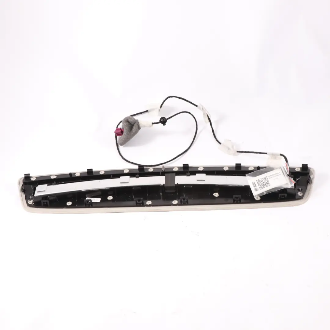 Couvercle de feu stop arrière Gris pour Mercedes W205 Saloon à propos du numéro de pièce A2058200260 Mercedes W205 Saloon Couvercle de feu stop arrière Gris - SKU A2058200260-1 - Numéro de pièce A2058200260