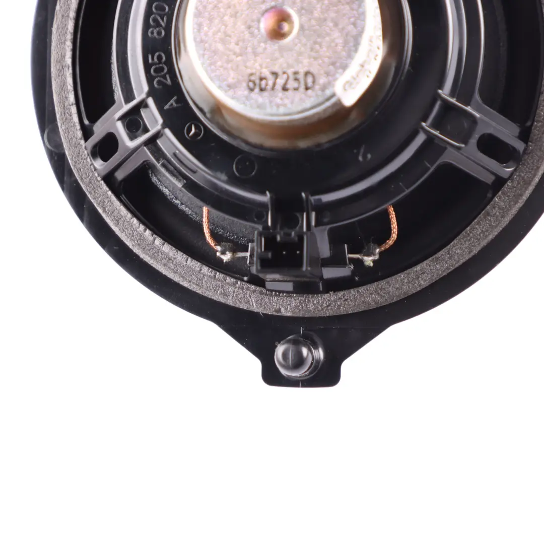 Altoparlante Sistema audio Cruscotto Speaker per Mercedes W205 con numero di parte A2058200402 Mercedes W205 Altoparlante Sistema audio Cruscotto Speaker - SKU A2058200402 - Numero di parte A2058200402