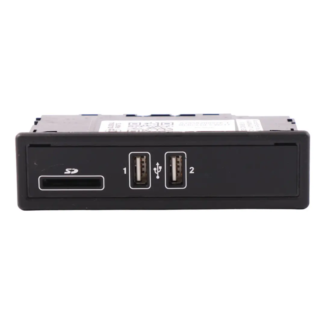 Lector Tarjetas SD Mercedes W213 S213 Módulo Toma USB Multimedia para  con número de pieza A2058200526  Lector Tarjetas SD Mercedes W213 S213 Módulo Toma USB Multimedia - SKU A2058200526-1 - Número de pieza A2058200526