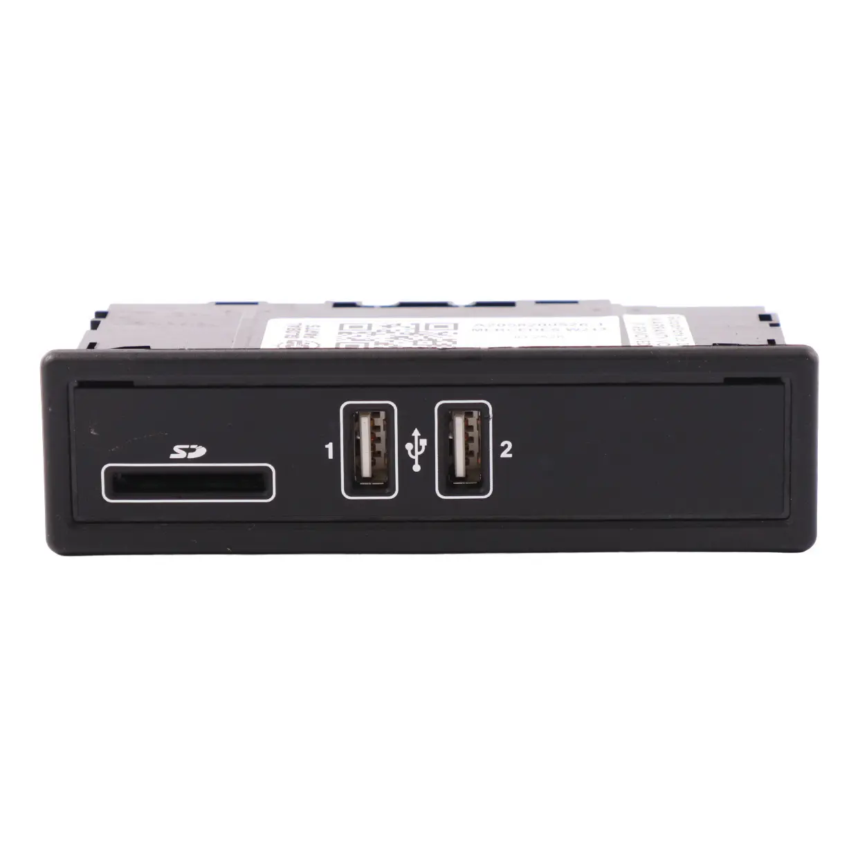 Lector Tarjetas SD Mercedes W213 S213 Módulo Toma USB Multimedia A2058200526
