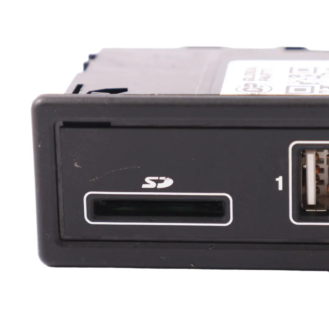 SD Card Reader Mercedes W213 S213 Multimedia USB Port Socket Module - SKU A2058200526-1 - Part number A2058200526
