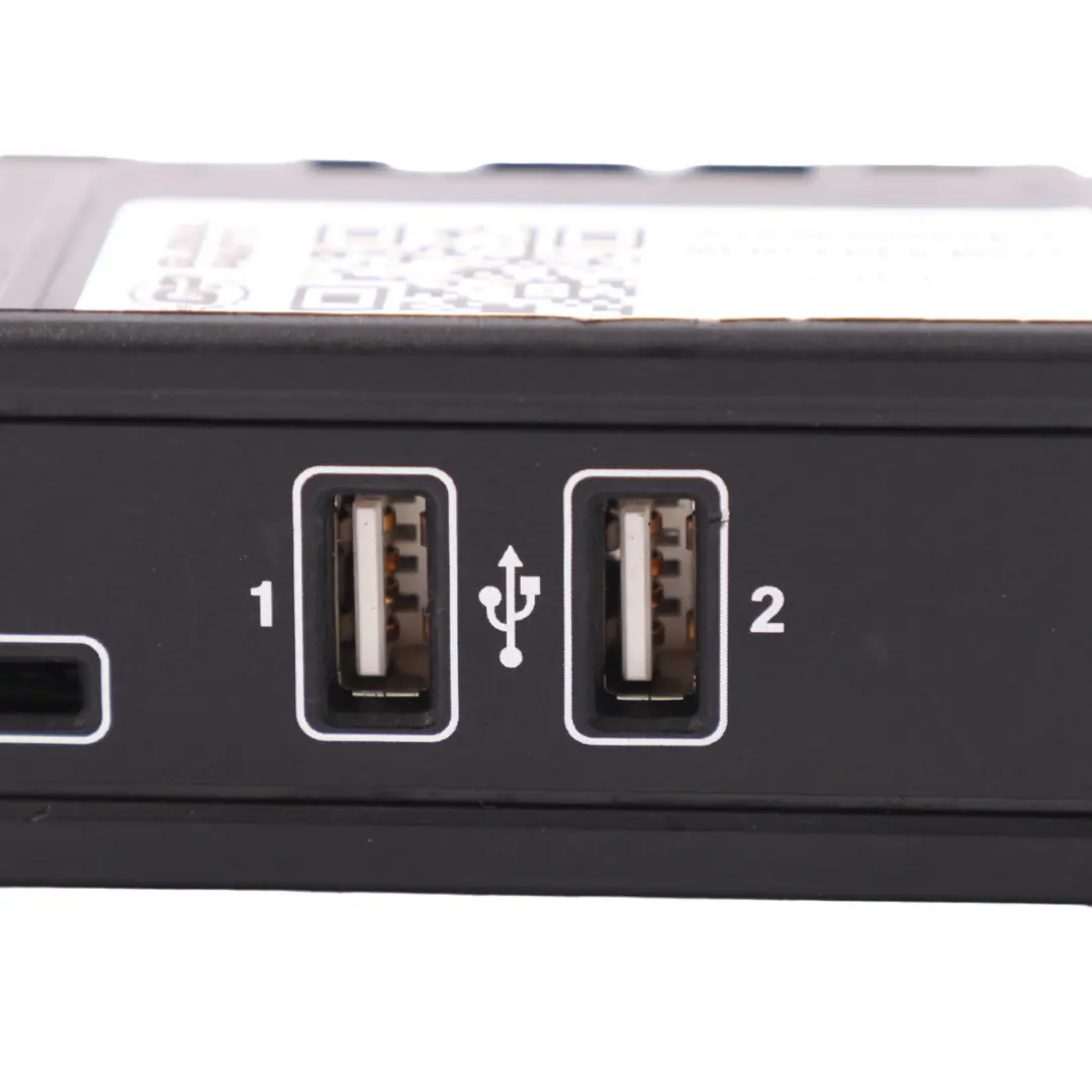 SD Card Reader Mercedes W213 S213 Multimedia USB Port Socket Module - SKU A2058200526-1 - Part number A2058200526