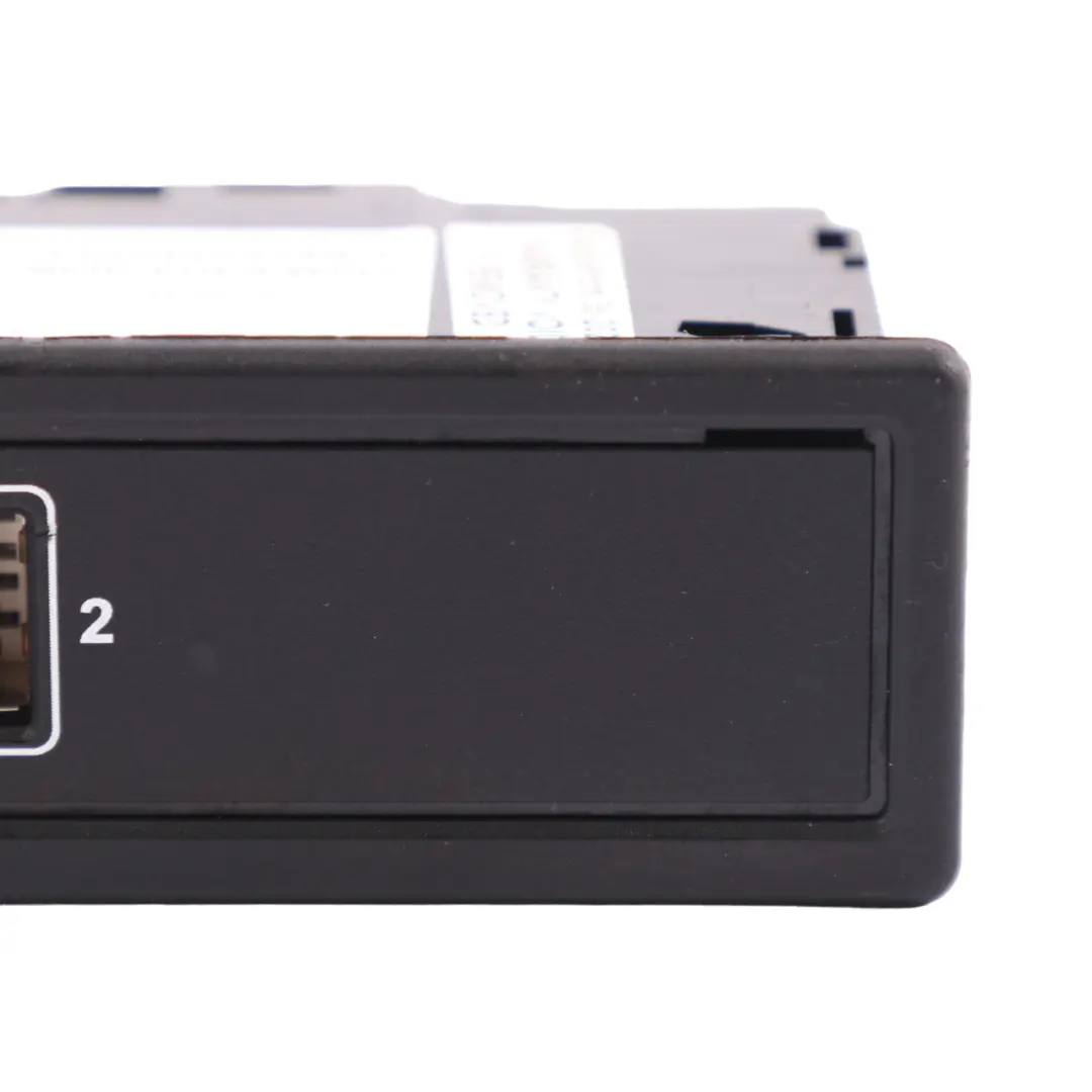 SD Card Reader Mercedes W213 S213 Multimedia USB Port Socket Module - SKU A2058200526-1 - Part number A2058200526