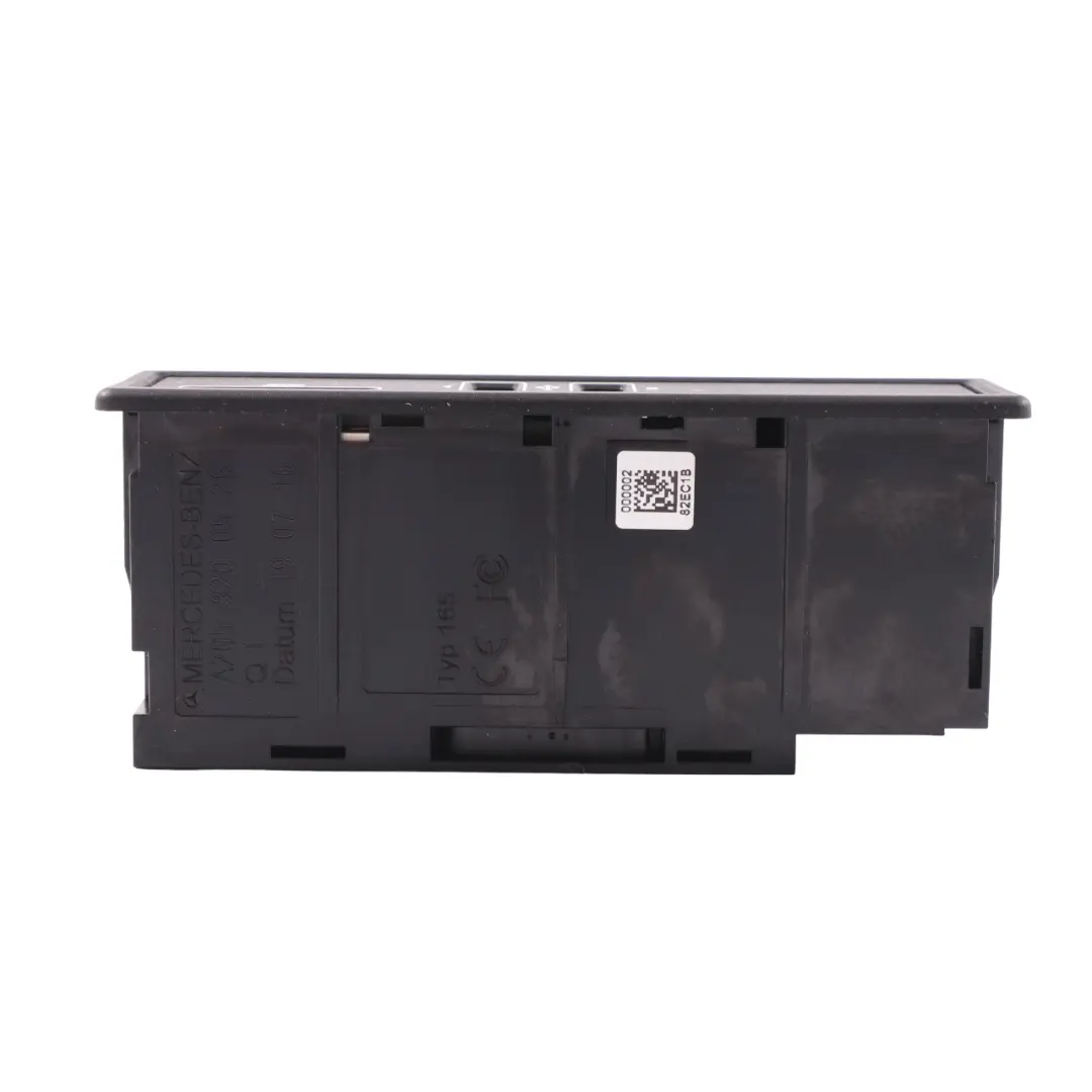 SD Card Reader Mercedes W213 S213 Multimedia USB Port Socket Module - SKU A2058200526-1 - Part number A2058200526
