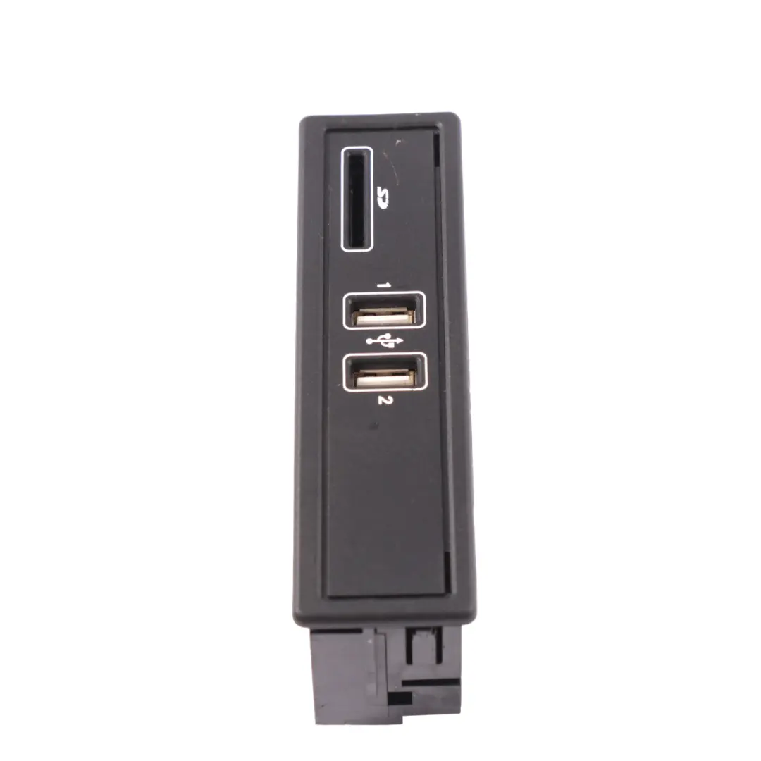 SD Card Reader Mercedes W213 S213 Multimedia USB Port Socket Module - SKU A2058200526-1 - Part number A2058200526