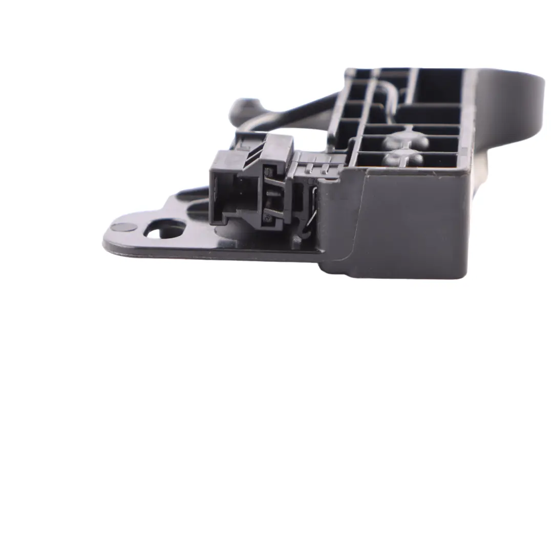 Trunk Roof Sensor Strip Bracket Left N/S to Mercedes A205 Convertible with Part number A2058203002 Mercedes A205 Convertible Trunk Roof Sensor Strip Bracket Left N/S - SKU A2058203002 - Part number A2058203002