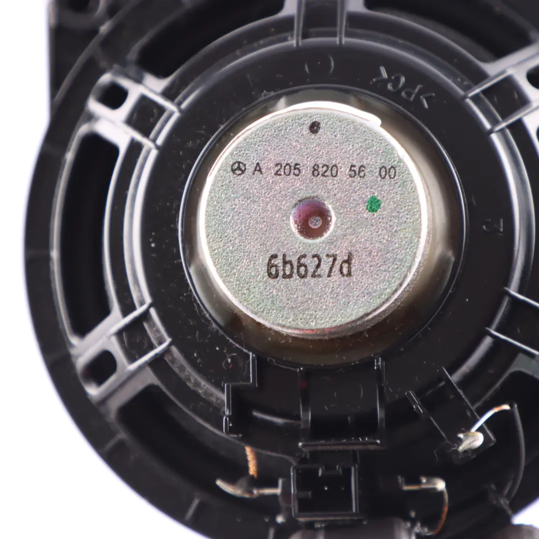 Haut-parleur Porte Avant Arrière Gauche Droite pour Mercedes W205 W213 à propos du numéro de pièce A2058205600 Mercedes W205 W213 Haut-parleur Porte Avant Arrière Gauche Droite - SKU A2058205600 - Numéro de pièce A2058205600