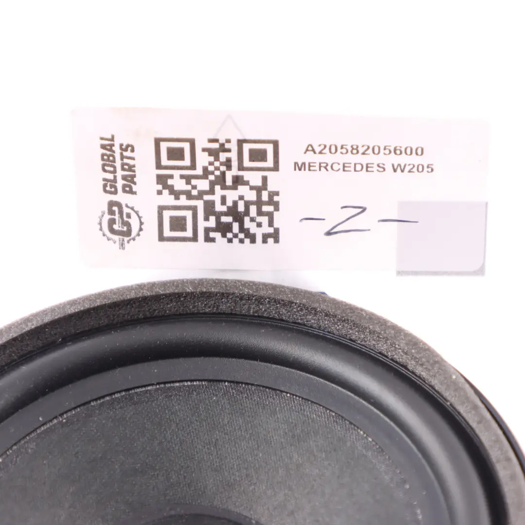 Door Speaker Front Rear Left Right N/O/S to Mercedes W205 W213 C253 with Part number A2058205600 Mercedes W205 W213 C253 Door Speaker Front Rear Left Right N/O/S - SKU A2058205600 - Part number A2058205600