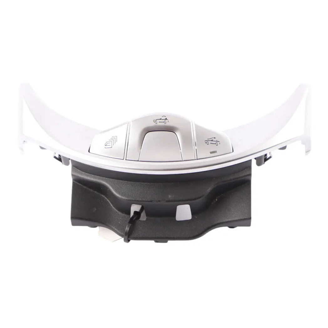 Mercedes A205 Convertible Top Roof Control Switch - SKU A2058207501 - Part number A2058207501