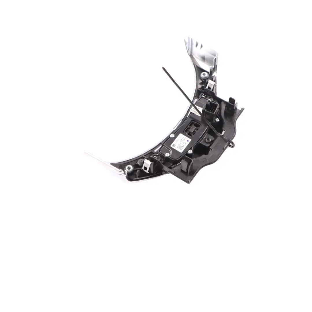 Top Roof Control Switch to Mercedes A205 Convertible with Part number A2058207501 Mercedes A205 Convertible Top Roof Control Switch - SKU A2058207501 - Part number A2058207501