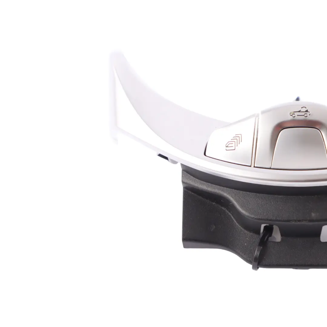 Top Roof Control Switch to Mercedes A205 Convertible with Part number A2058207501 Mercedes A205 Convertible Top Roof Control Switch - SKU A2058207501 - Part number A2058207501