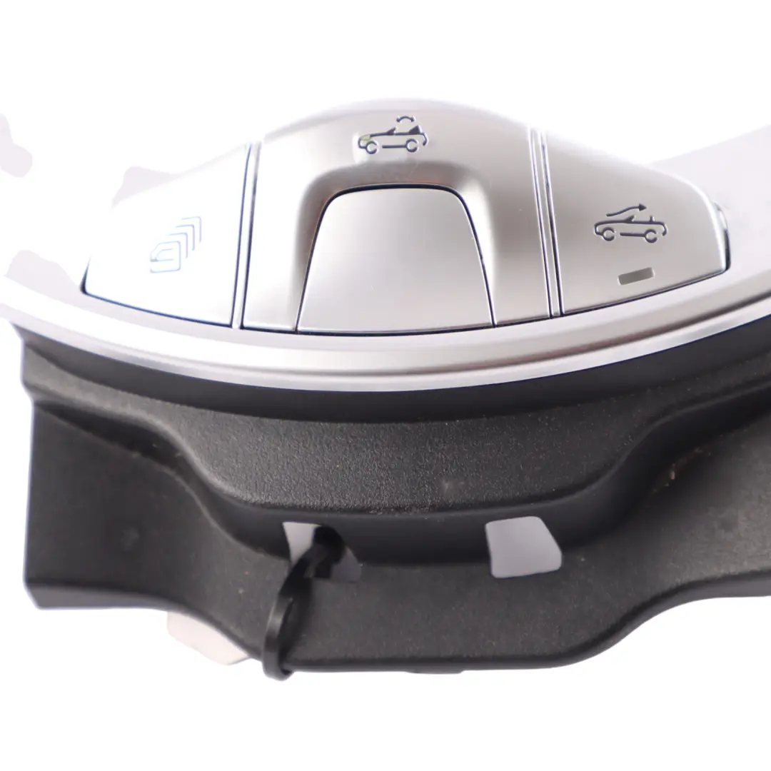Mercedes A205 Convertible Top Roof Control Switch - SKU A2058207501 - Part number A2058207501