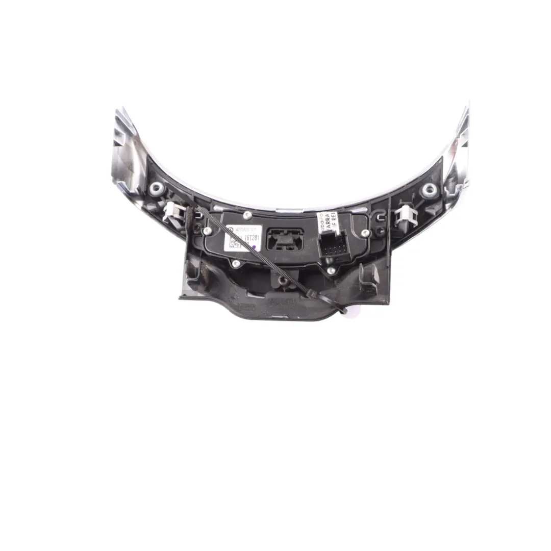 Mercedes A205 Convertible Top Roof Control Switch - SKU A2058207501 - Part number A2058207501