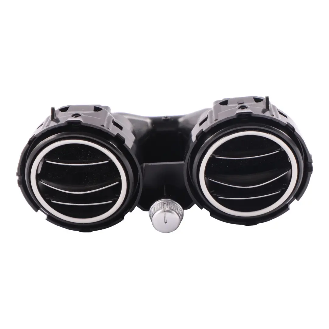 Air Vents Mercedes W205 W213 Centre Console Rear Air Grid Black - SKU A2058300501-3 - Part number A2058300501