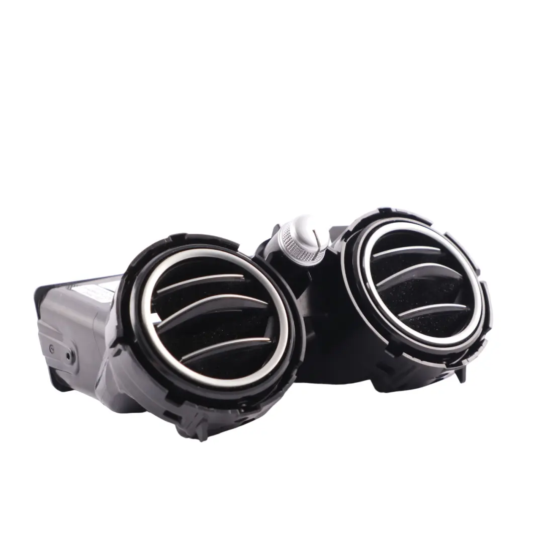 Air Vents Mercedes W205 W213 Centre Console Rear Air Grid Black - SKU A2058300501-3 - Part number A2058300501