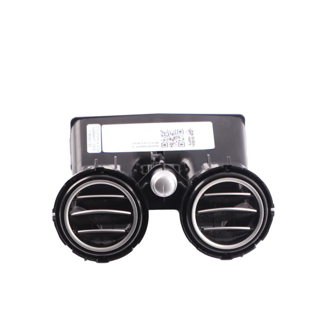  Rejilla ventilación Mercedes W205 W213 Consola Rejilla Negro - SKU A2058300501-3 - Número de pieza A2058300501
