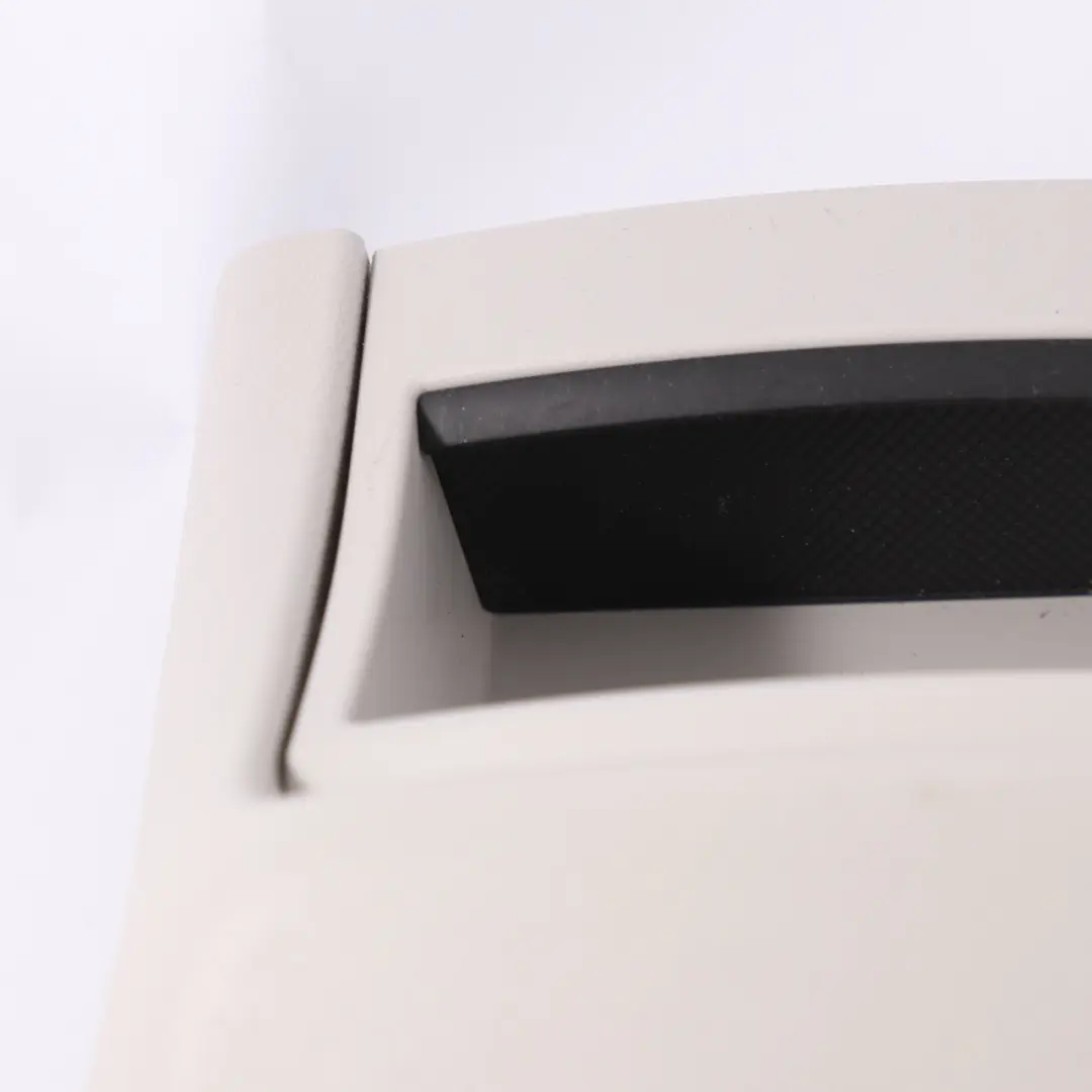 Mercedes W205 W213 Console Centrale Console d'aération arrière Beige - SKU A2058300501-5 - Numéro de pièce A2058300501