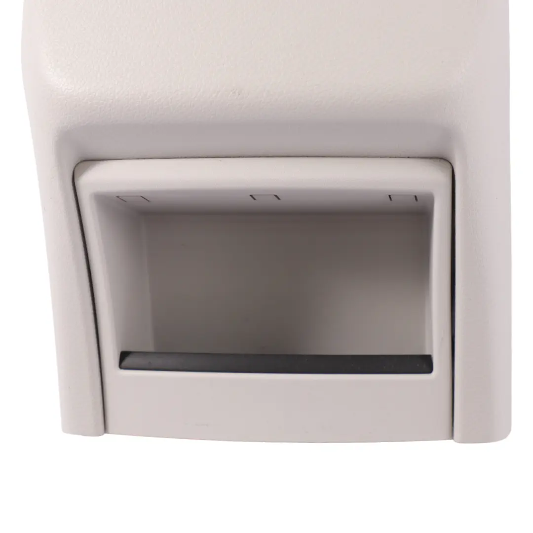Mercedes W205 W213 Centre Console Rear Air Vent Storage Trim Beige - SKU A2058300501-5 - Part number A2058300501