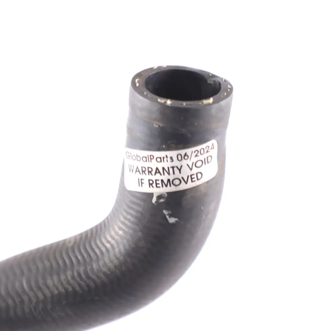 Mercedes W205 Water Hose Engine Cooling Coolant Pipe - SKU A2058301403 - Part number A2058301403