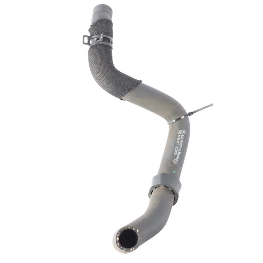 Water Hose Radiator Coolant Cooling Pipe Line to Mercedes W205 W213 with Part number A2058301502 Mercedes W205 W213 Water Hose Radiator Coolant Cooling Pipe Line - SKU A2058301502 - Part number A2058301502