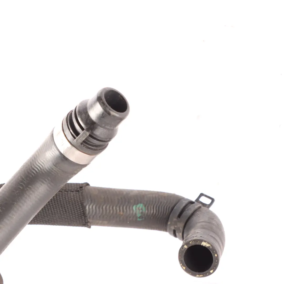 Heating Water Line Hose Pipe to Mercedes W205 with Part number A2058301802 Mercedes W205 Heating Water Line Hose Pipe - SKU A2058301802 - Part number A2058301802