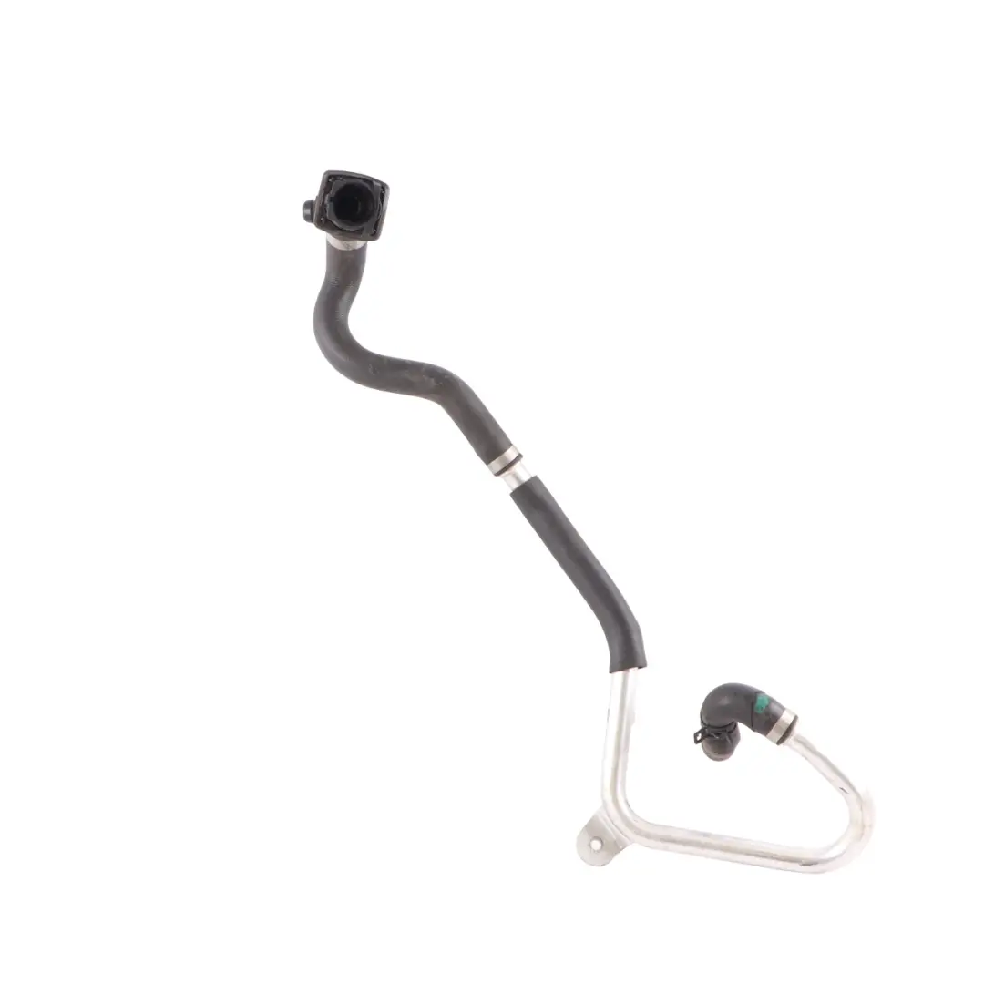 Water Hose Mercedes W205 X253 Radiator Coolant Pipe Water Line to with Part number A2058302902 Water Hose Mercedes W205 X253 Radiator Coolant Pipe Water Line - SKU RHD-A2058302902 - Part number A2058302902